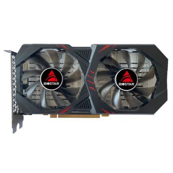 Biostar GeForce GTX 1660 Ti 6GB GDDR6 VN1666TF69 - Image 2