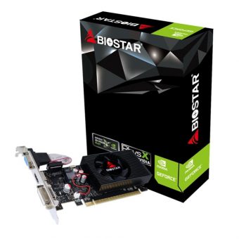 Biostar GeForce GT 730 LP 4GB DDR3 VN7313TH41