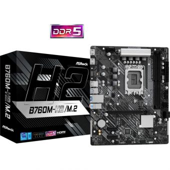 ASRock B760M-H2/M.2 90-MXBN00-A0UAYZ
