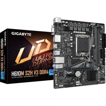 Gigabyte H610M S2H V3 DDR4 4719331859732