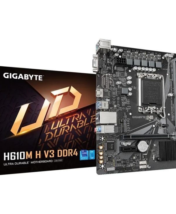 Gigabyte H610M H V3 DDR4 4719331859718