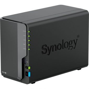 Synology 2-Bay DiskStation DS224+ - Image 4