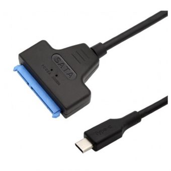 Cablexpert Cable USB-C 3.0 To Sata III 0.2m Black AUS3-03 - Image 4