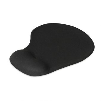 iBox Gel Mousepad Black IMP003