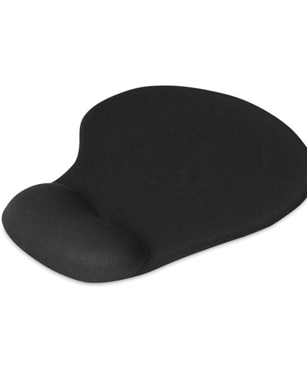 iBox Gel Mousepad Black IMP003