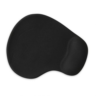 iBox Gel Mousepad Black IMP003 - Image 3