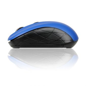 iBOX i009W Rosella Mouse Ambidextrous Optical Blue IMOF009WBL - Image 2