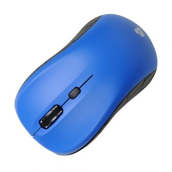 iBOX i009W Rosella Mouse Ambidextrous Optical Blue IMOF009WBL - Image 3