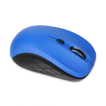 iBOX i009W Rosella Mouse Ambidextrous Optical Blue IMOF009WBL - Image 4