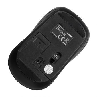 iBOX i009W Rosella Mouse Ambidextrous Optical Blue IMOF009WBL - Image 5