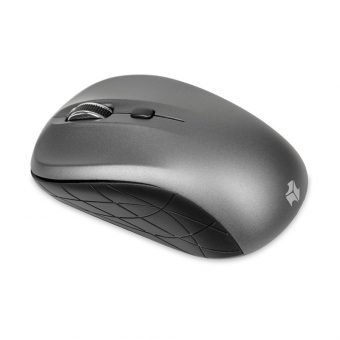 iBOX i009W Rosella Mouse Ambidextrous Optical Grey IMOF009WG