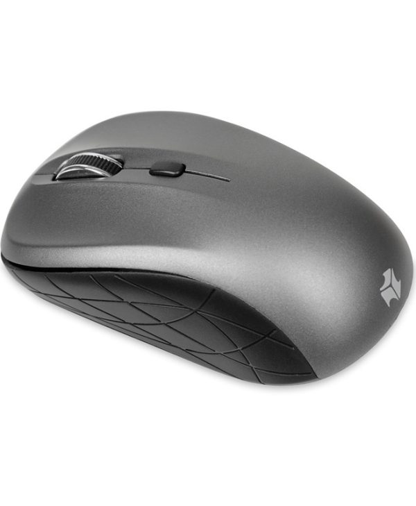iBOX i009W Rosella Mouse Ambidextrous Optical Grey IMOF009WG