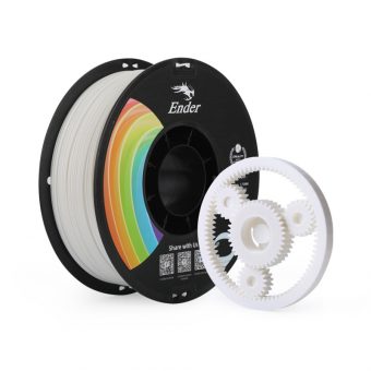 Creality EN-PLA+ 1.75mm 1Kg White 3301010305