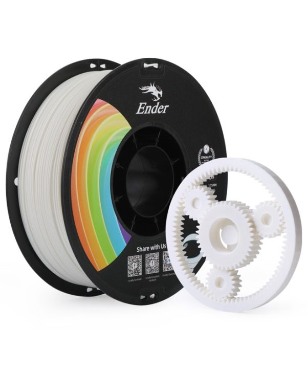 Creality EN-PLA+ 1.75mm 1Kg White 3301010305