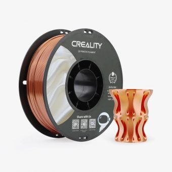 Creality CR-PLA 1.75mm 1Kg Silk Red Copper 3301120002