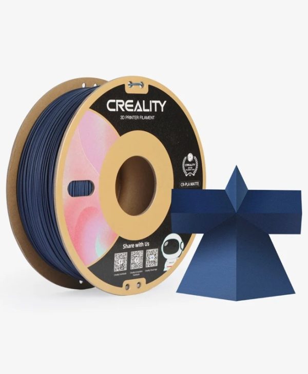 Creality CR-PLA 1.75mm 1Kg Matte Navy Blue 3301010298