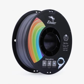 Creality EN-PLA+ 1.75mm 1Kg Grey 3301010308