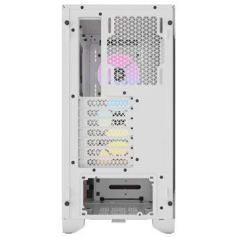 Corsair 3000D Airflow RGB Tempered Glass Mid Tower White CC-9011256-WW - Image 6