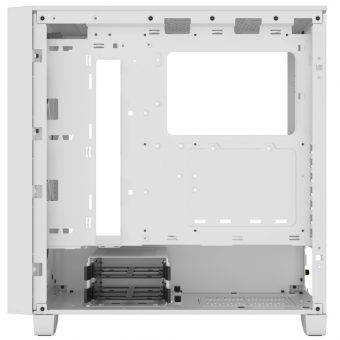 Corsair 3000D Airflow RGB Tempered Glass Mid Tower White CC-9011256-WW - Image 7
