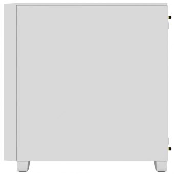 Corsair 3000D Airflow RGB Tempered Glass Mid Tower White CC-9011256-WW - Image 9
