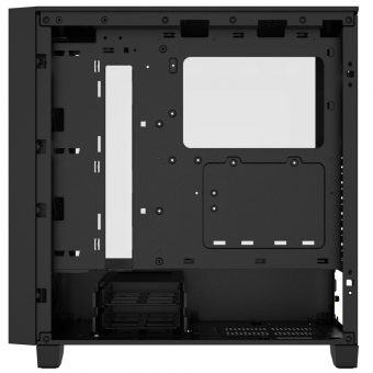 Corsair 3000D Airflow RGB Tempered Glass Mid Tower Black CC-9011255-WW - Image 7
