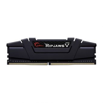 G.Skill RipJaws V 32GB 2666MHz CL19 DDR4 Black F4-2666C19S-32GVK