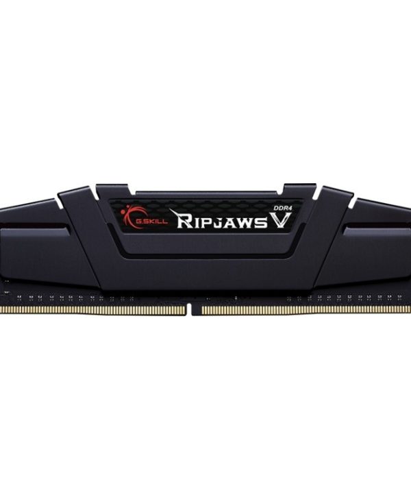 G.Skill RipJaws V 32GB 2666MHz CL19 DDR4 Black F4-2666C19S-32GVK