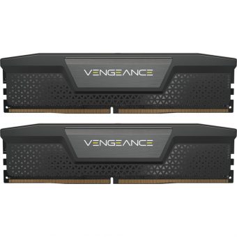 Corsair Vengeance 48GB (2x24GB) 6400MHz CL36 DDR5 Black CMK48GX5M2B6400C36