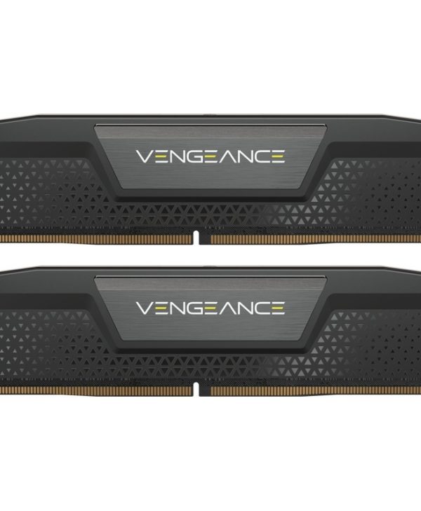 Corsair Vengeance 48GB (2x24GB) 6400MHz CL36 DDR5 Black CMK48GX5M2B6400C36
