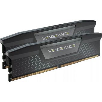 Corsair Vengeance 48GB (2x24GB) 6400MHz CL36 DDR5 Black CMK48GX5M2B6400C36 - Image 2