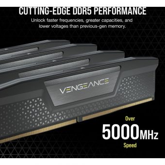 Corsair Vengeance 48GB (2x24GB) 6400MHz CL36 DDR5 Black CMK48GX5M2B6400C36 - Image 9