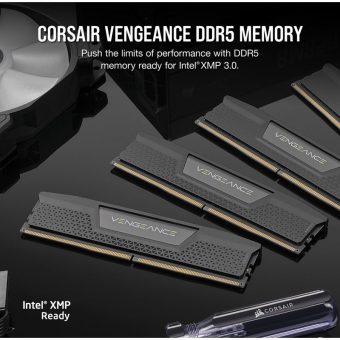 Corsair Vengeance 48GB (2x24GB) 6400MHz CL36 DDR5 Black CMK48GX5M2B6400C36 - Image 10