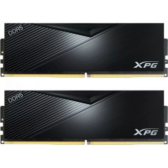 Adata XPG Lancer 64GB (2x32GB) 6000MHz CL30 DDR5 Black AX5U6000C3032G-DCLABK