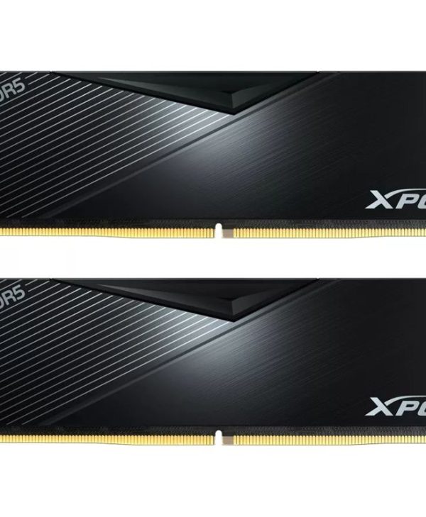 Adata XPG Lancer 64GB (2x32GB) 6000MHz CL30 DDR5 Black AX5U6000C3032G-DCLABK