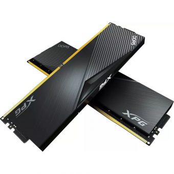 Adata XPG Lancer 64GB (2x32GB) 6000MHz CL30 DDR5 Black AX5U6000C3032G-DCLABK - Image 2