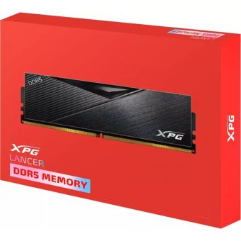 Adata XPG Lancer 64GB (2x32GB) 6000MHz CL30 DDR5 Black AX5U6000C3032G-DCLABK - Image 7