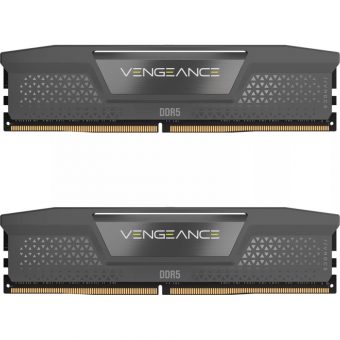 Corsair Vengeance 32GB (2x16GB) 6000MHz CL30 DDR5 Grey EXPO CMK32GX5M2B6000Z30