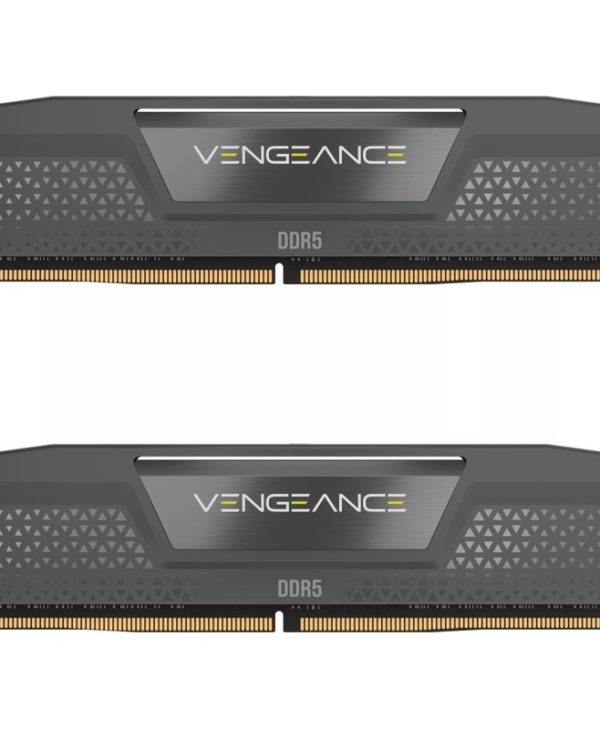 Corsair Vengeance 32GB (2x16GB) 6000MHz CL30 DDR5 Grey EXPO CMK32GX5M2B6000Z30