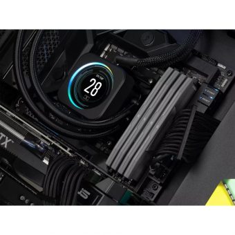 Corsair Vengeance 32GB (2x16GB) 6000MHz CL30 DDR5 Grey EXPO CMK32GX5M2B6000Z30 - Image 17