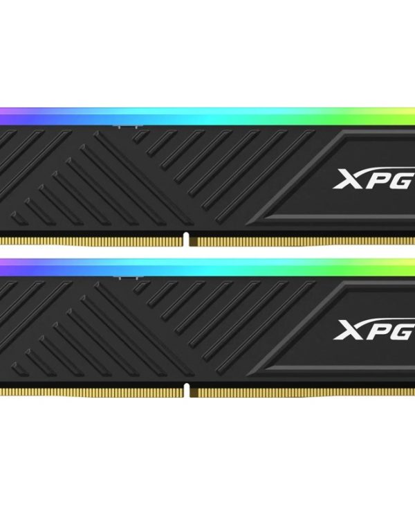 Adata XPG Spectrix D35G RGB 16GB (2x8GB) 3600MHz CL18 DDR4 Black AX4U36008G18I-DTBKD35G