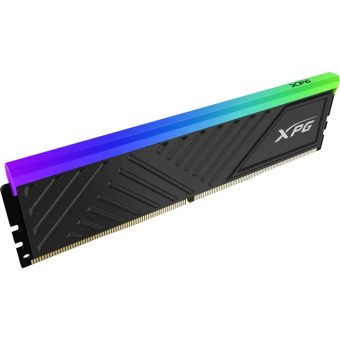 Adata XPG Spectrix D35G RGB 16GB (2x8GB) 3600MHz CL18 DDR4 Black AX4U36008G18I-DTBKD35G - Image 3