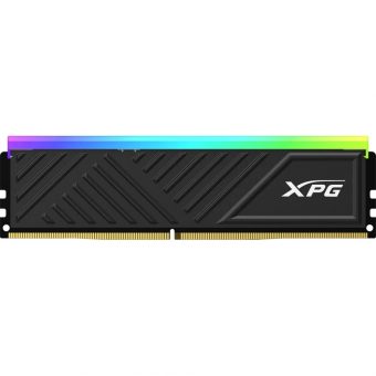 Adata XPG Spectrix D35G RGB 16GB (2x8GB) 3600MHz CL18 DDR4 Black AX4U36008G18I-DTBKD35G - Image 5