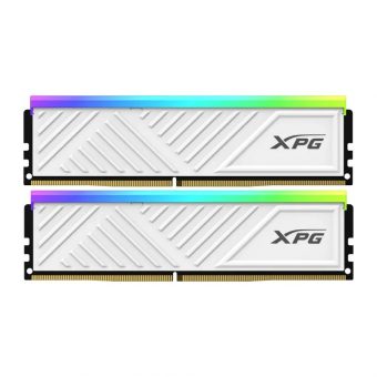 Adata XPG Spectrix D35G RGB 16GB (2x8GB) 3600MHz CL18 DDR4 White AX4U36008G18I-DTWHD35G