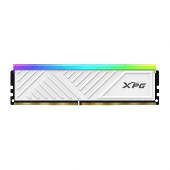 Adata XPG Spectrix D35G RGB 16GB (2x8GB) 3600MHz CL18 DDR4 White AX4U36008G18I-DTWHD35G - Image 5
