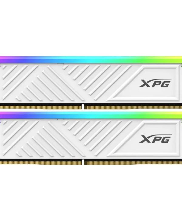 Adata XPG Spectrix D35G RGB 64GB (2x32GB) 3200MHz CL16 DDR4 White AX4U320032G16A-DTWHD35G