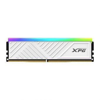 Adata XPG Spectrix D35G RGB 64GB (2x32GB) 3200MHz CL16 DDR4 White AX4U320032G16A-DTWHD35G - Image 5