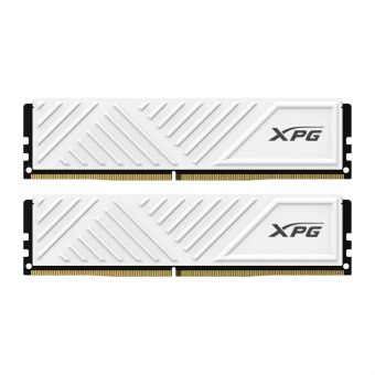 Adata XPG Gammix D35 64GB (2x32GB) 3200MHz CL16 DDR4 White AX4U320032G16A-DTWHD35