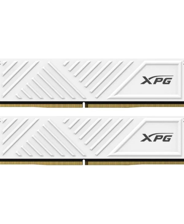 Adata XPG Gammix D35 64GB (2x32GB) 3200MHz CL16 DDR4 White AX4U320032G16A-DTWHD35