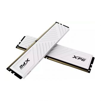 Adata XPG Gammix D35 64GB (2x32GB) 3200MHz CL16 DDR4 White AX4U320032G16A-DTWHD35 - Image 2