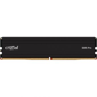 Crucial Pro 48GB 5600MHz CL46 DDR5 Black CP48G56C46U5